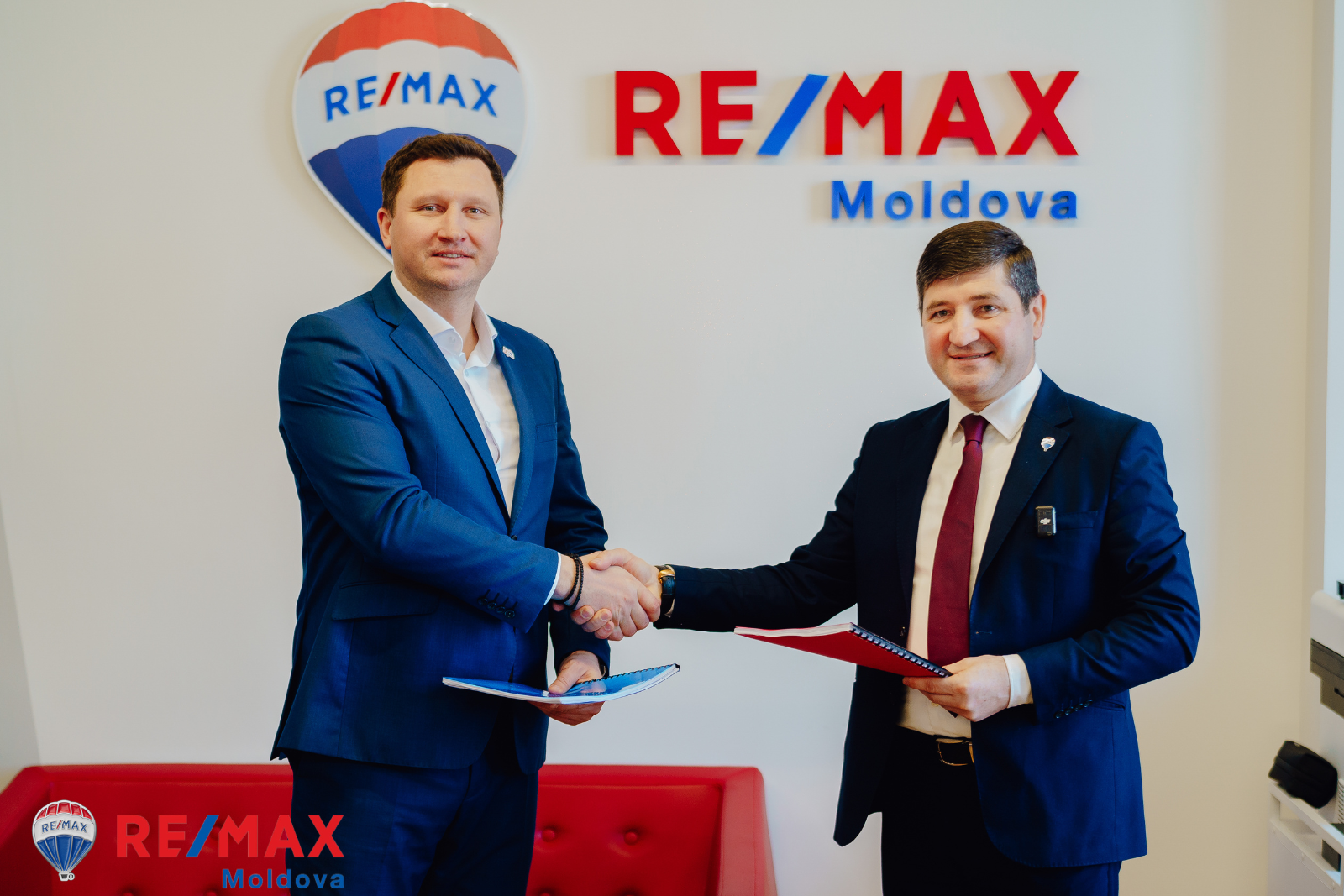 RE/MAX Invest sărbătorește 5 ani de Succes pe piața imobiliară din Chișinău