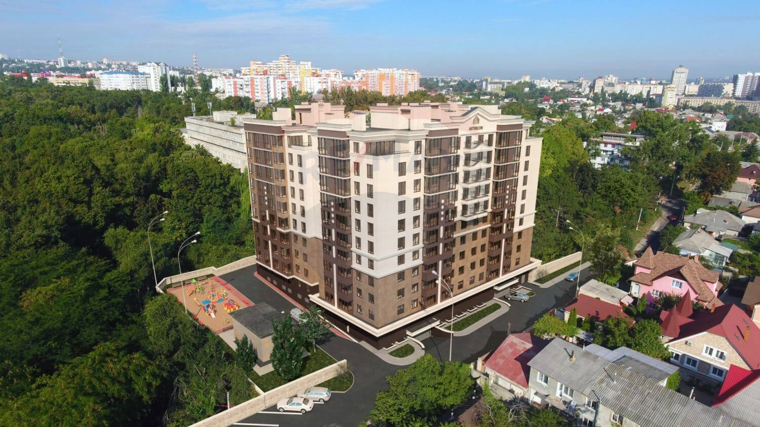 Clădiri de birouri